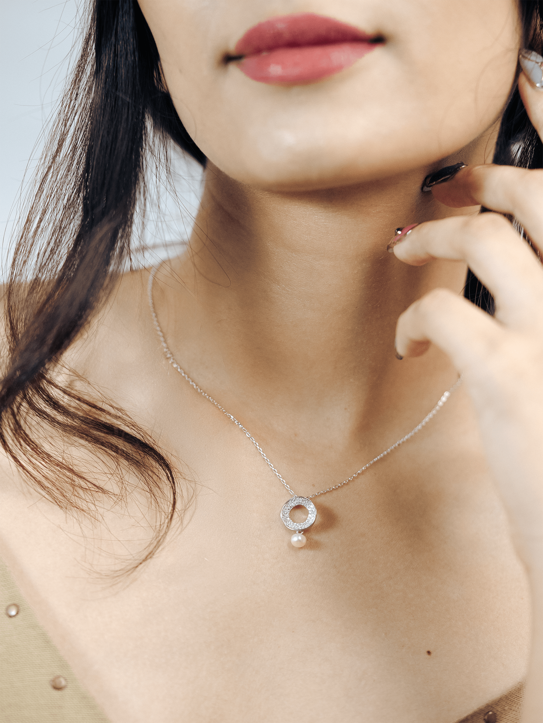 Necklaces