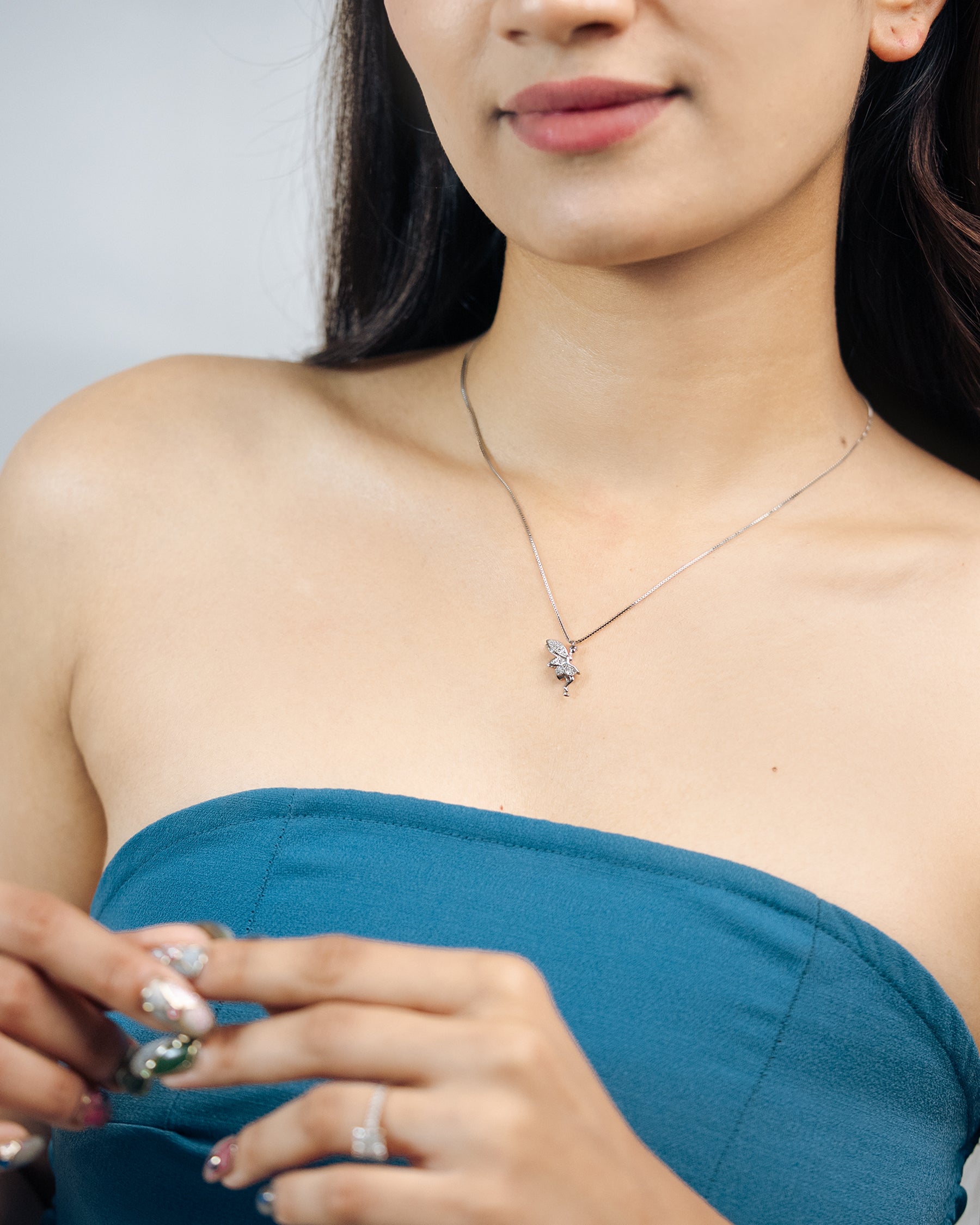 Moonlight Fairy Necklace