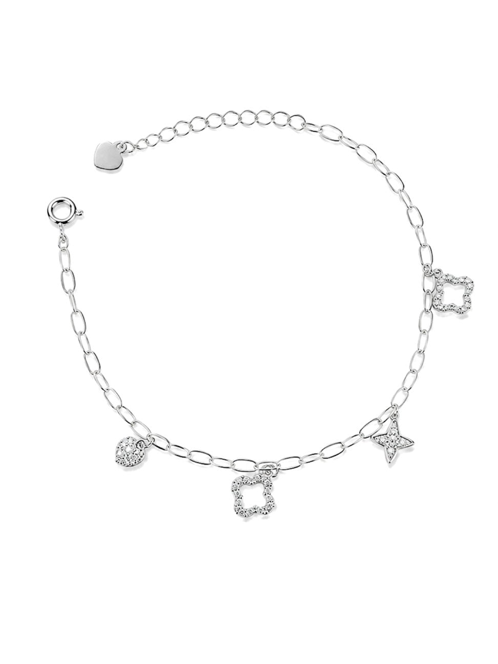 Silver Cuff Bracelet