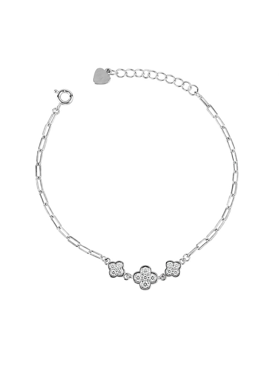 Silver Bangle Bracelet