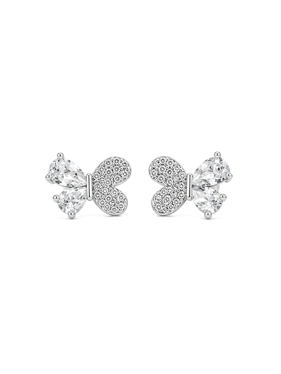 Silver Threader Earrings