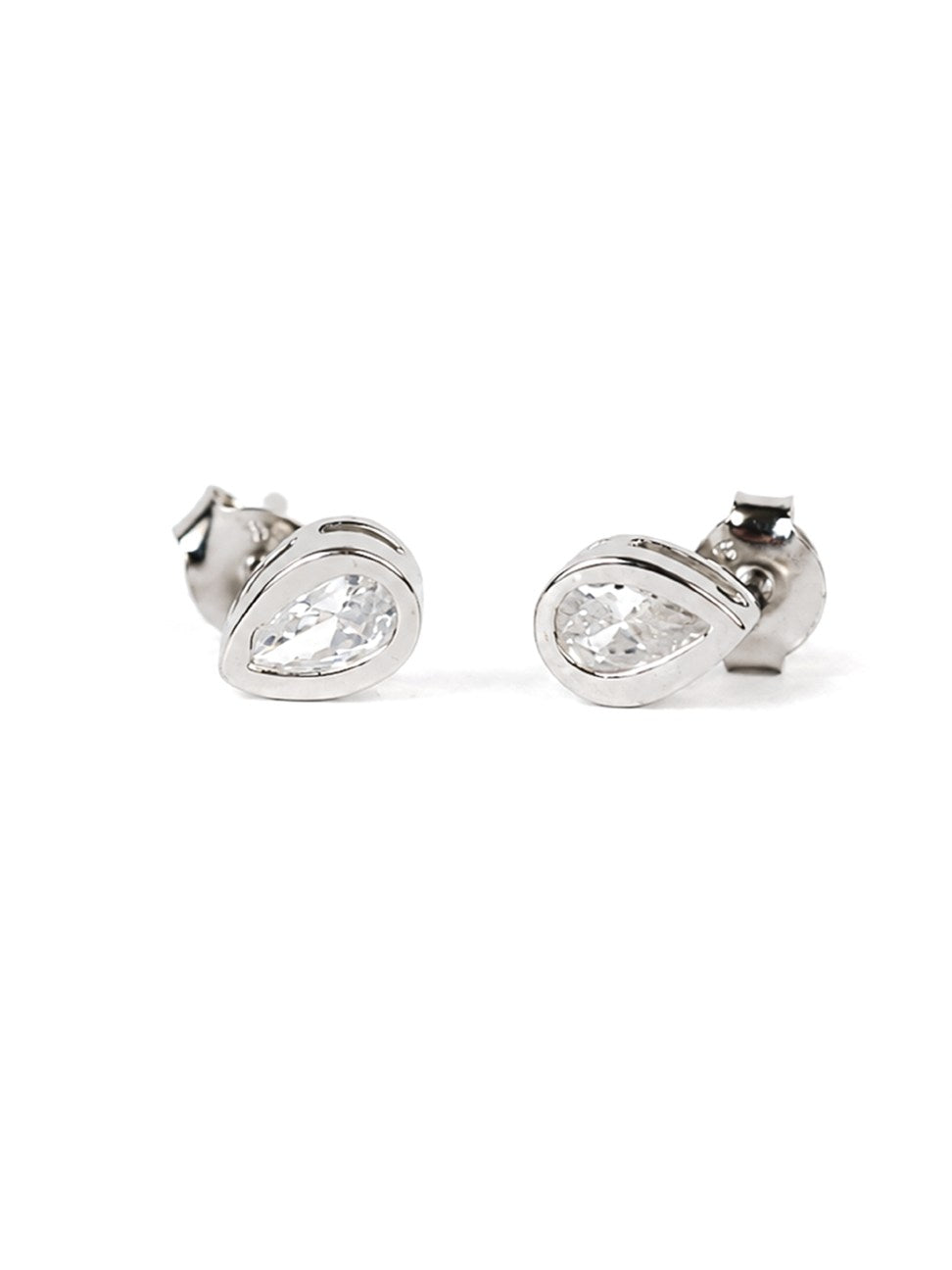 Sliver Minimalist Bar Studs