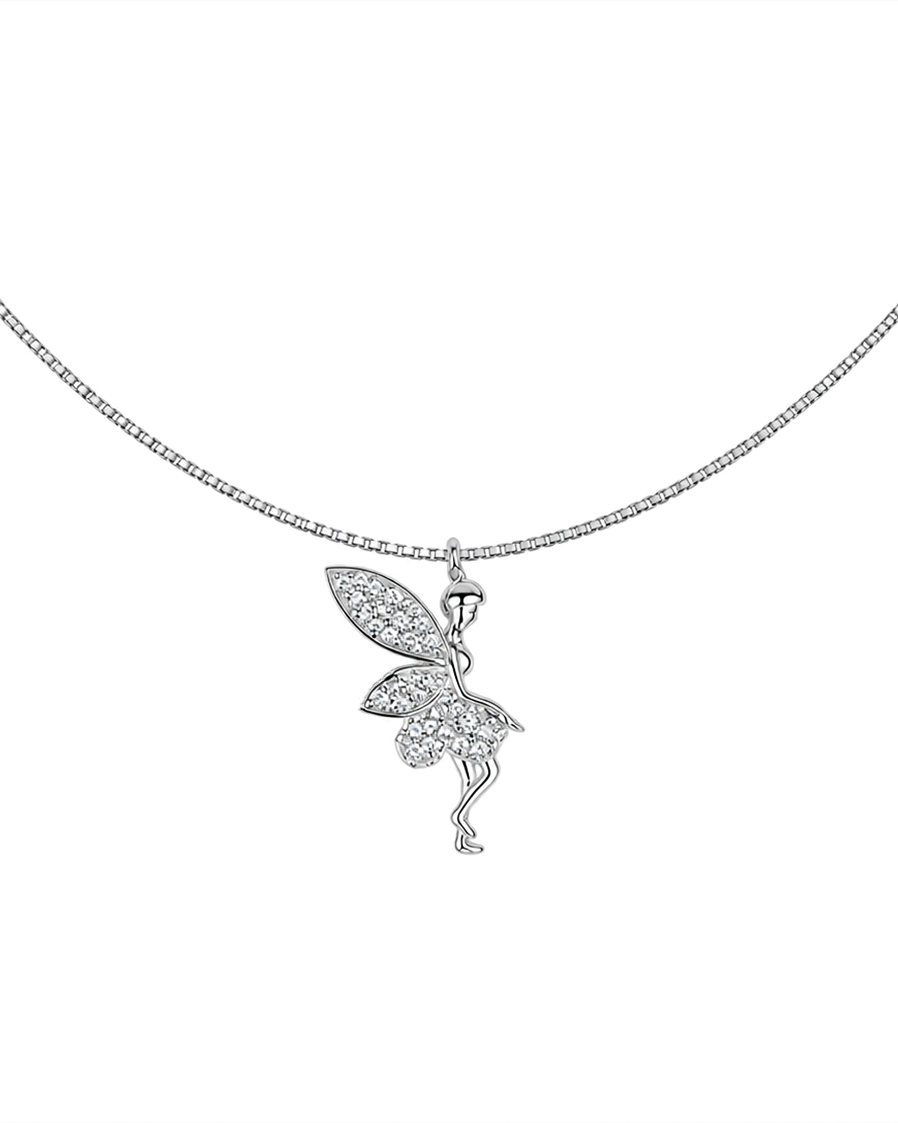 Moonlight Fairy Necklace