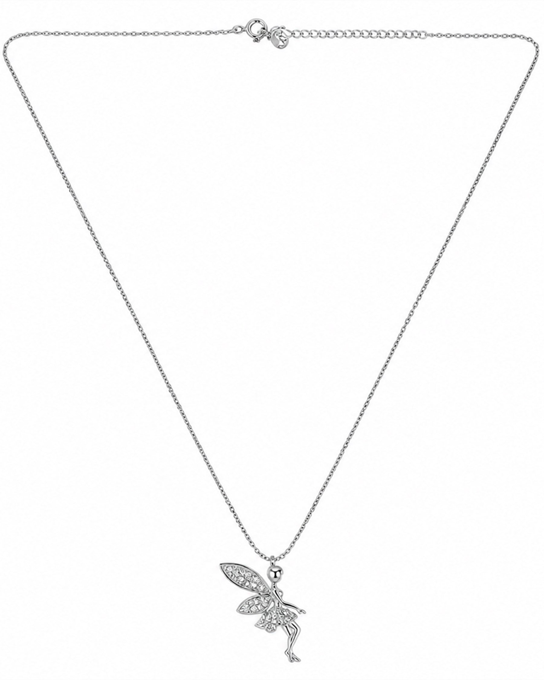 Moonlight Fairy Necklace