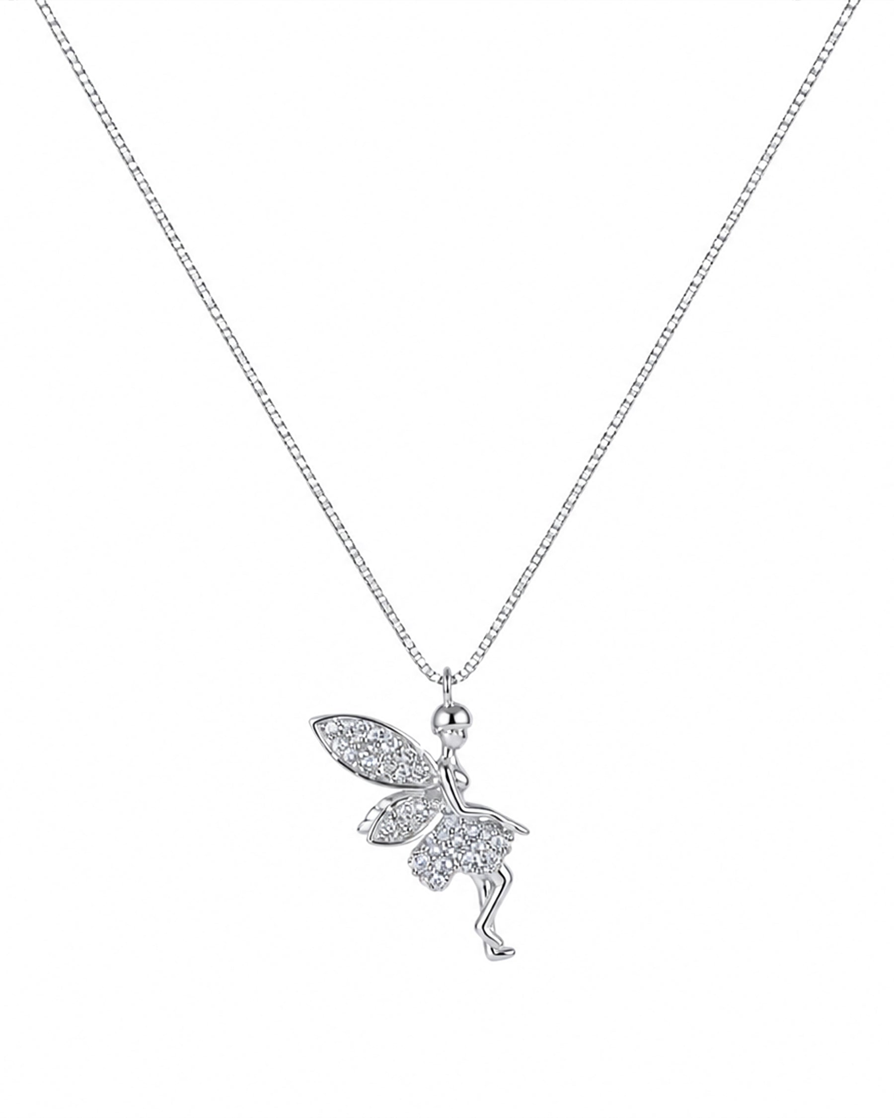 Moonlight Fairy Necklace