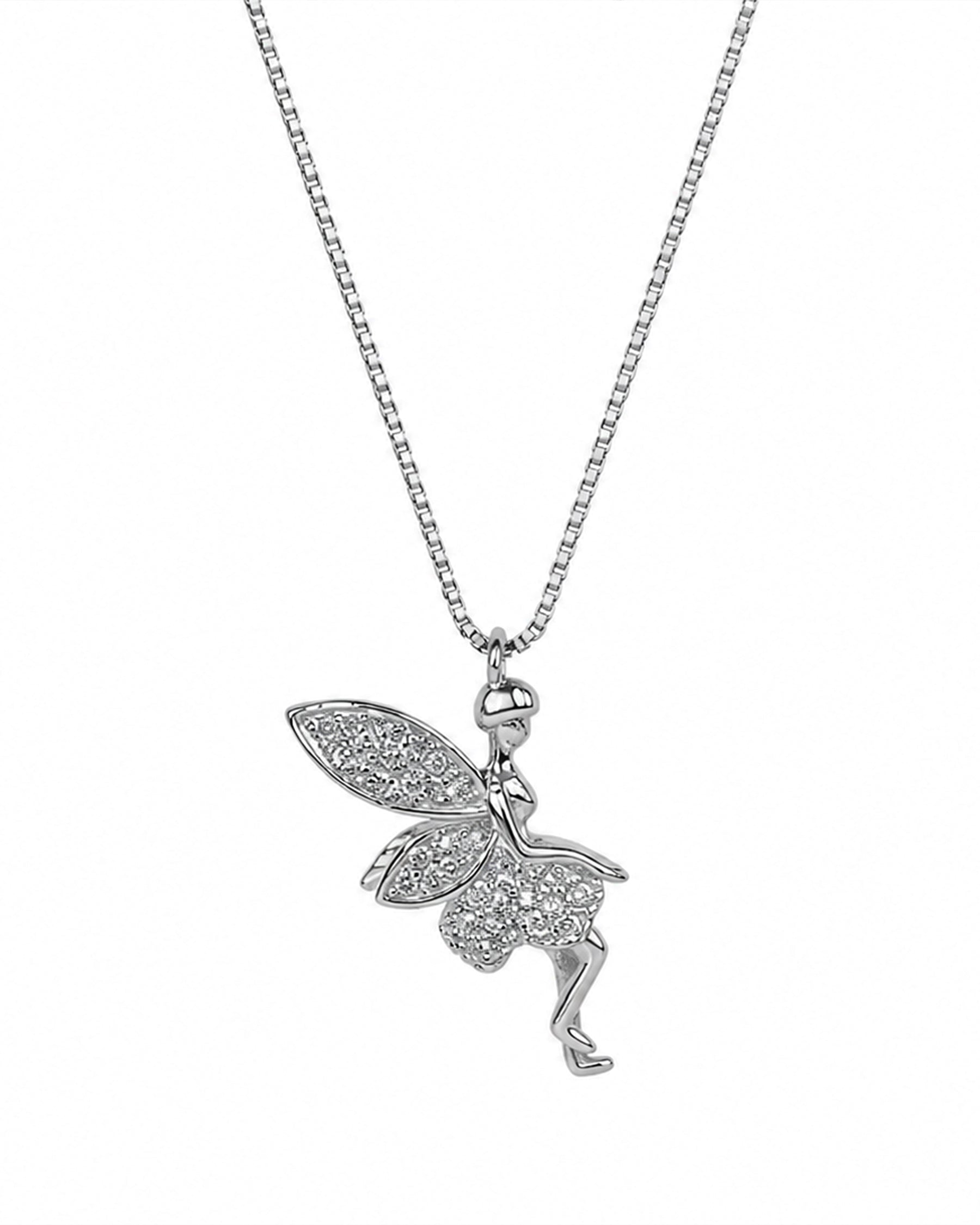 Moonlight Fairy Necklace