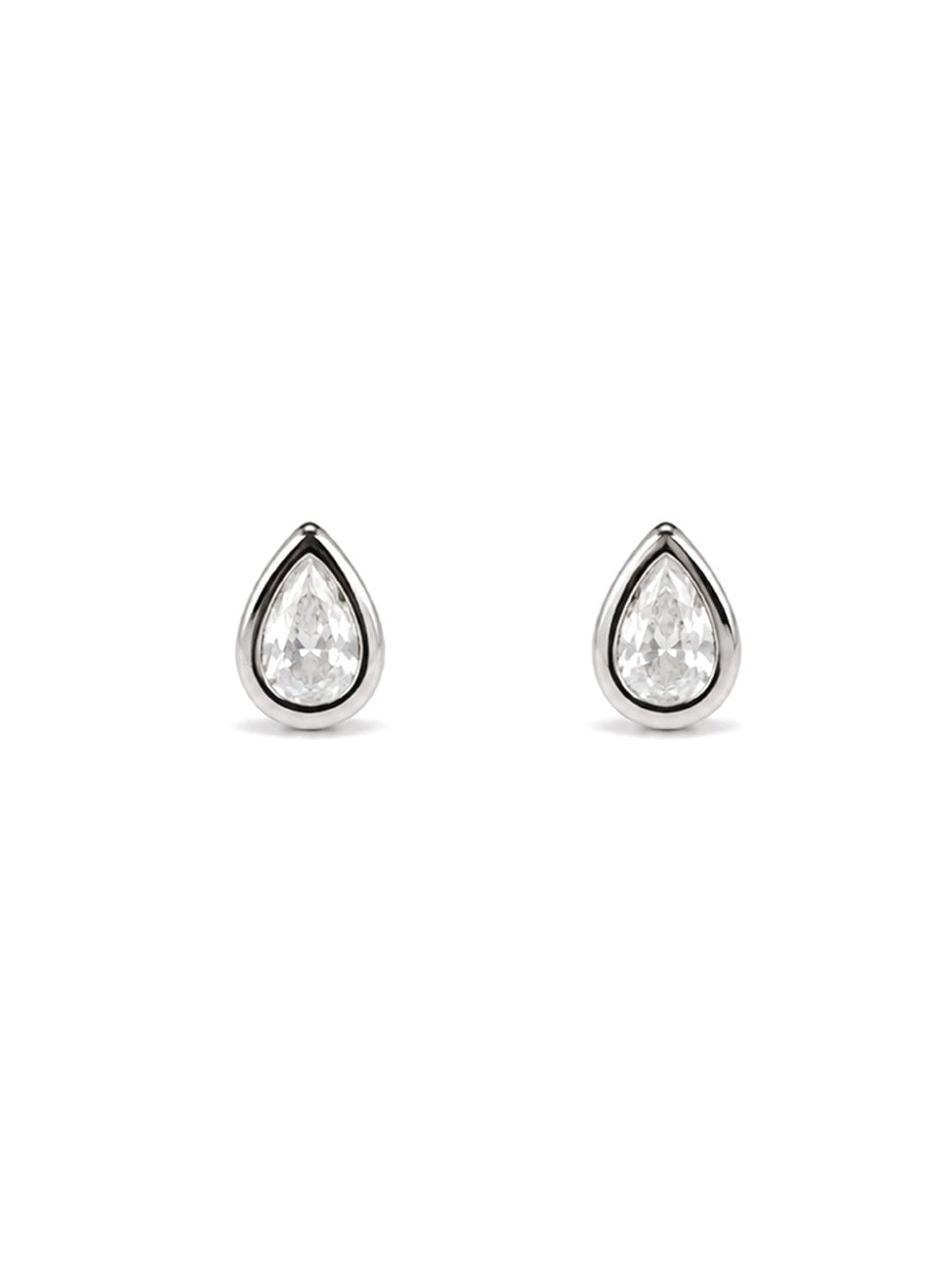 Sliver Minimalist Bar Studs
