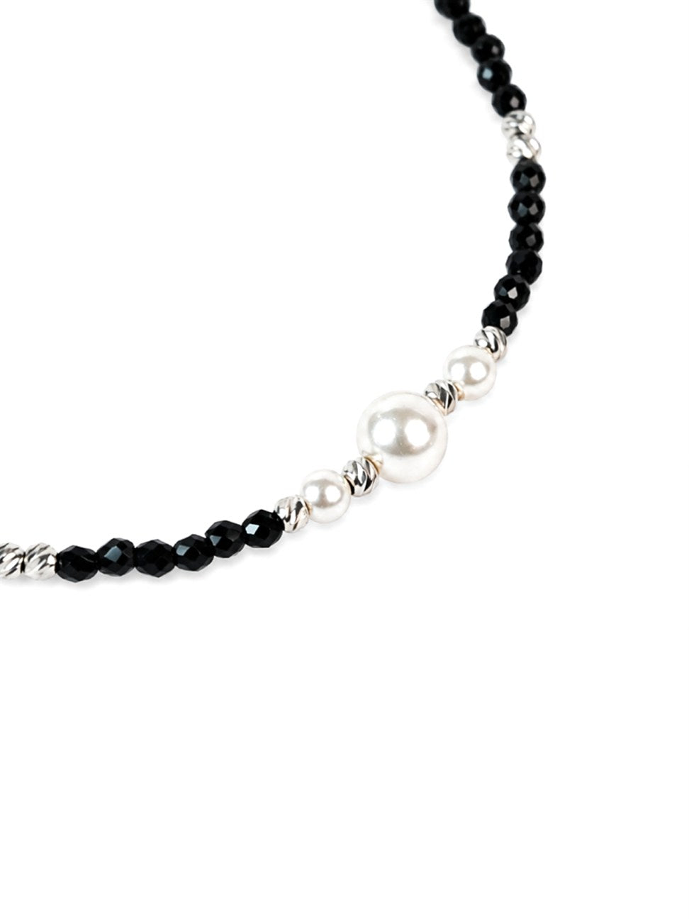 Silver Chain Link Bracelet
