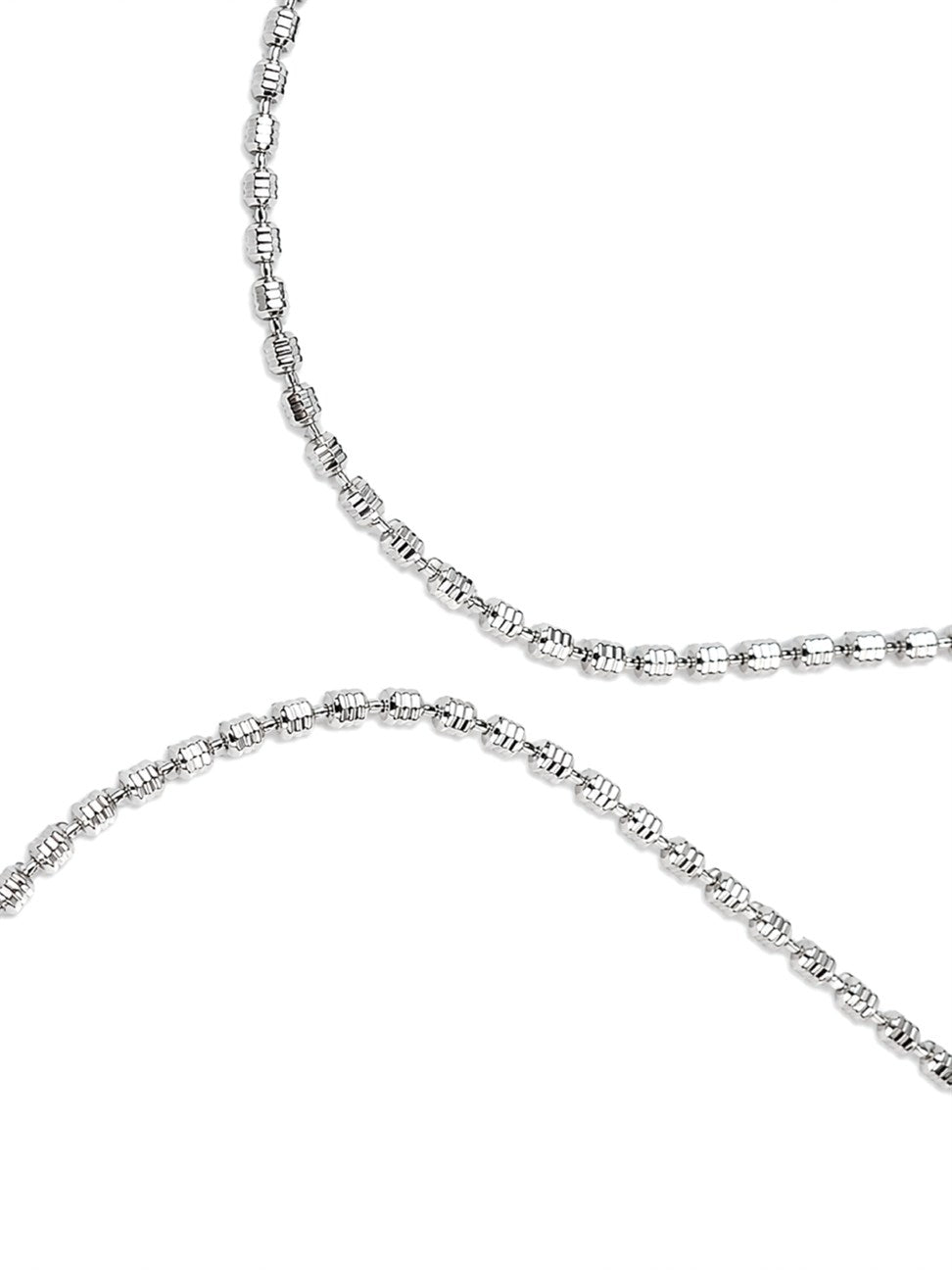 Sliver Heart Anklet