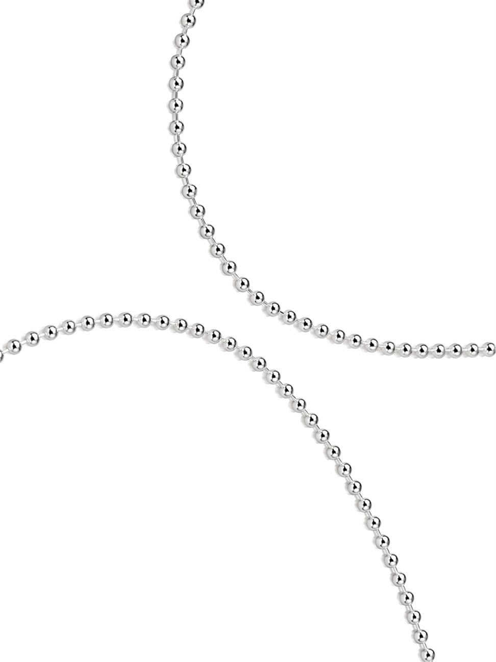 Sliver Charm Anklet