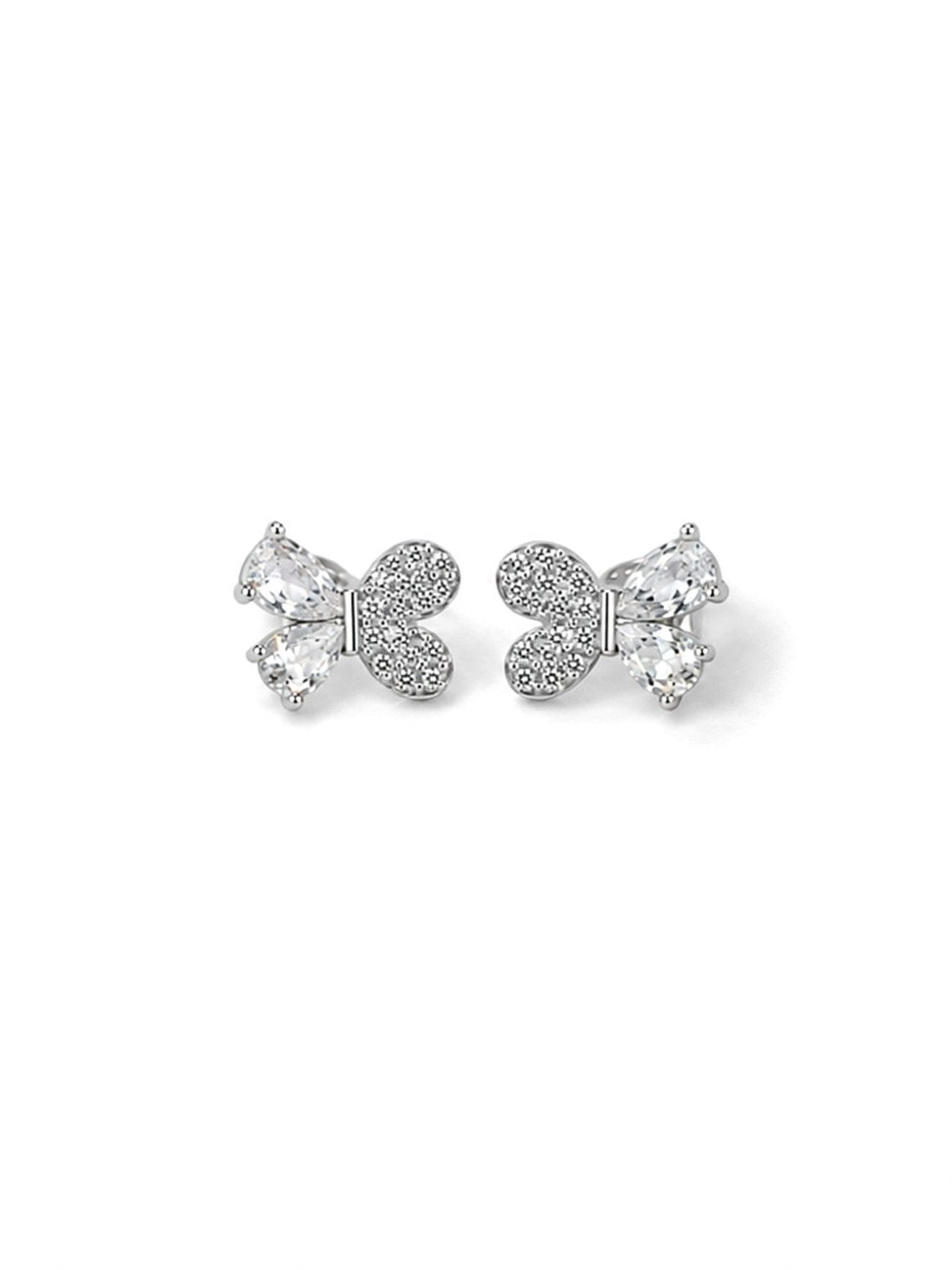 Silver Threader Earrings