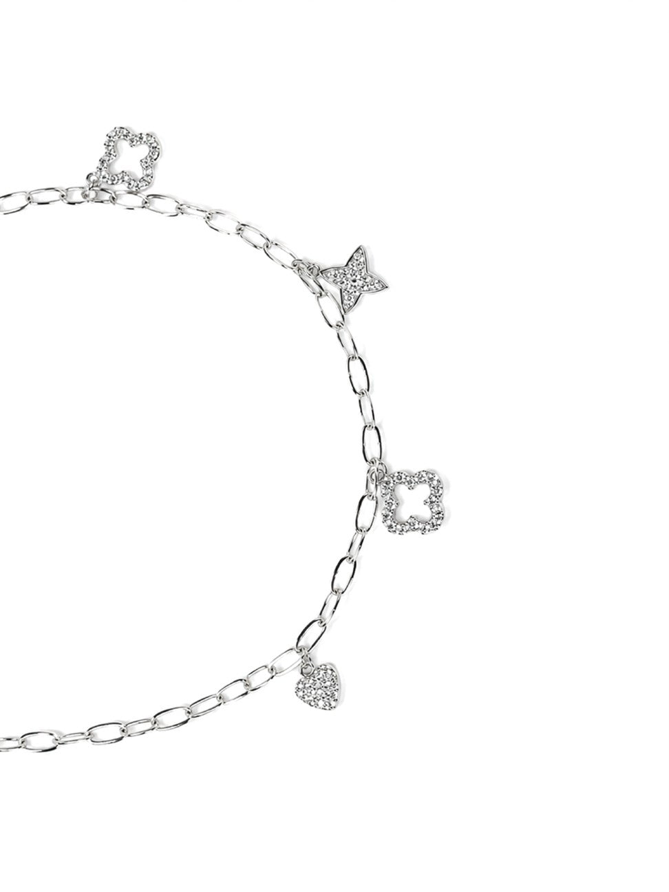 Silver Cuff Bracelet