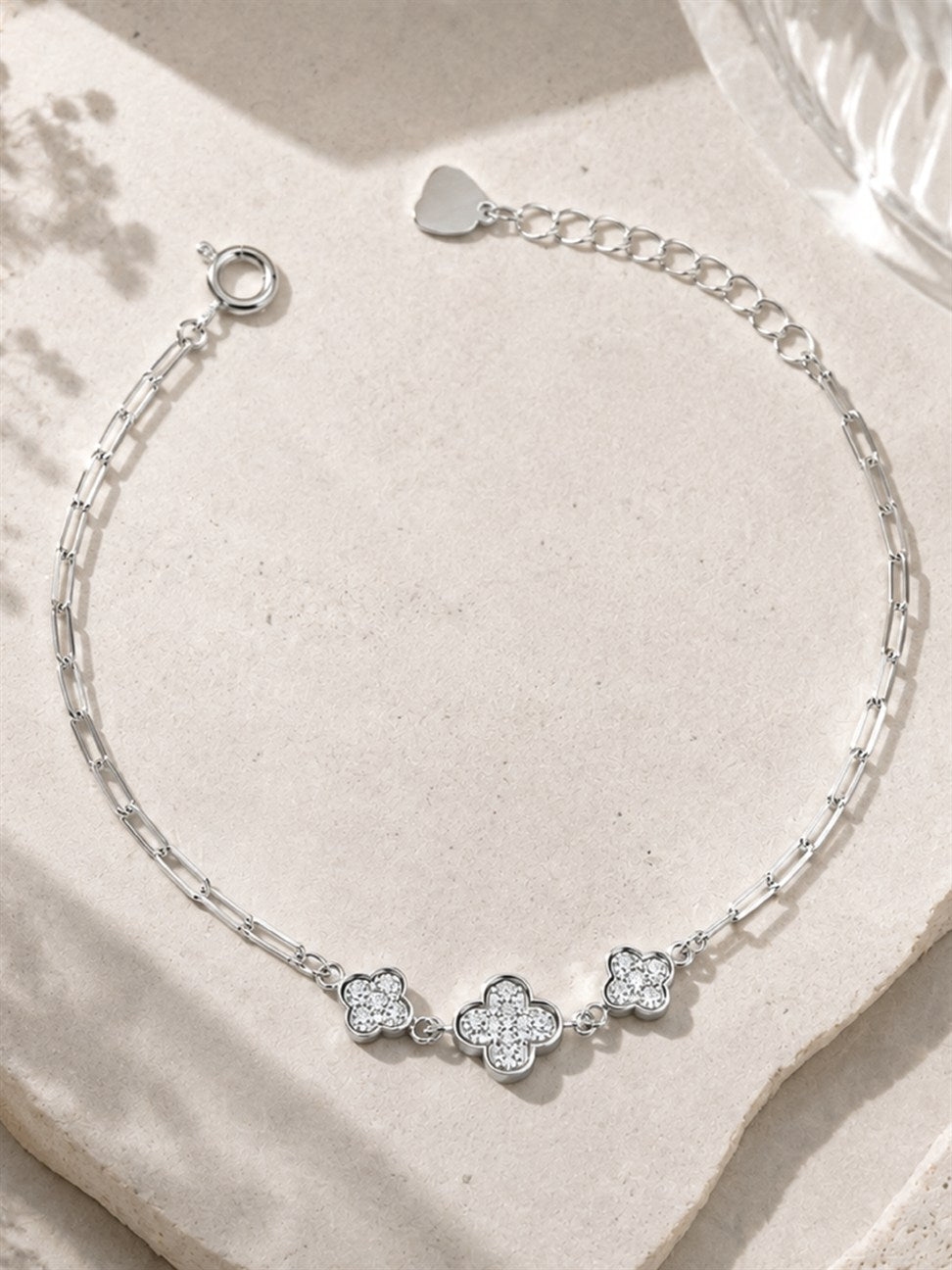 Silver Bangle Bracelet