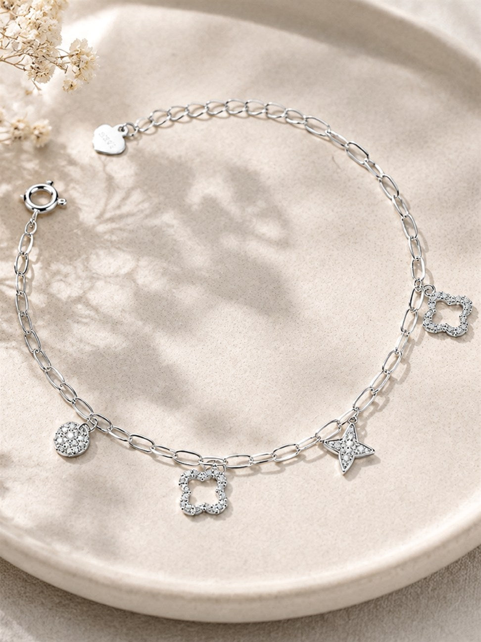 Silver Cuff Bracelet