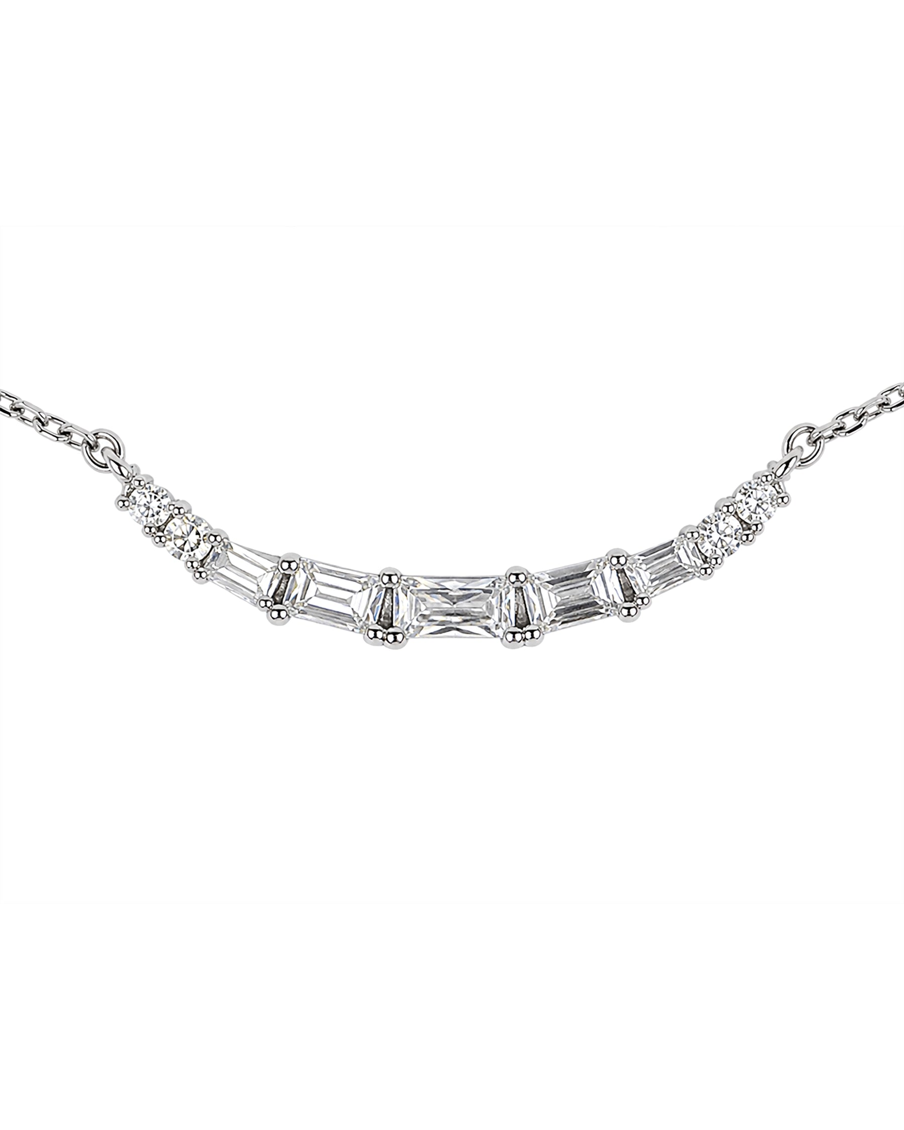 Elegance Arc Necklace