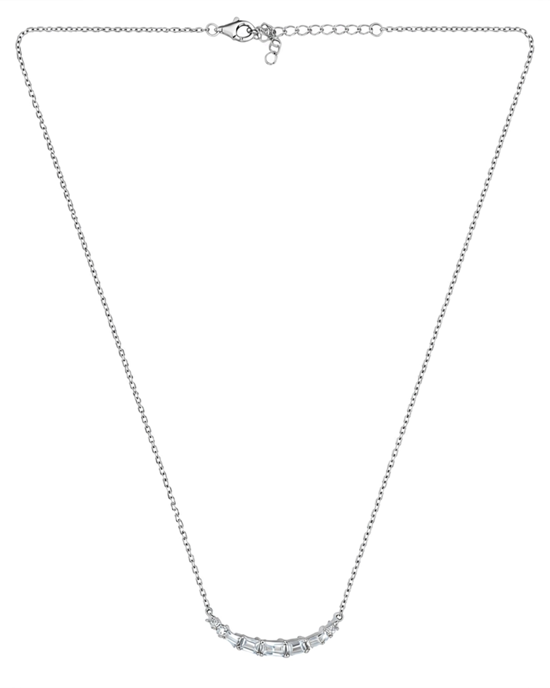 Elegance Arc Necklace