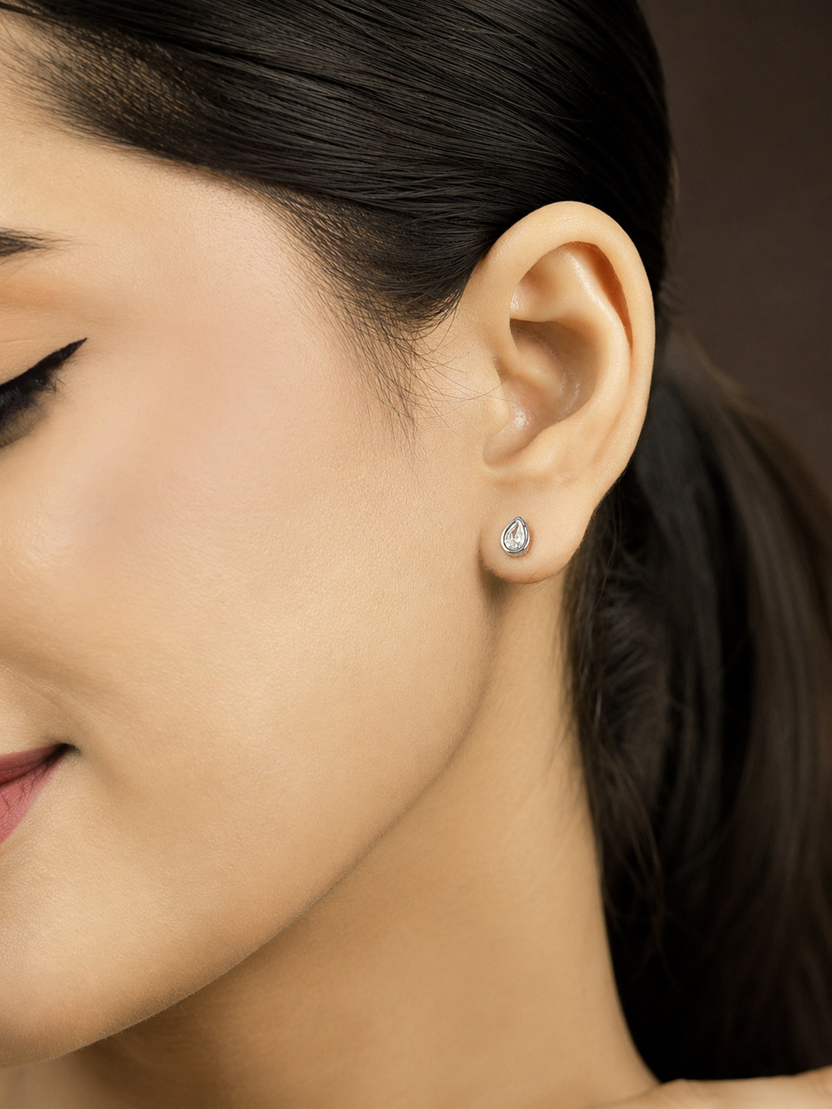 Sliver Minimalist Bar Studs