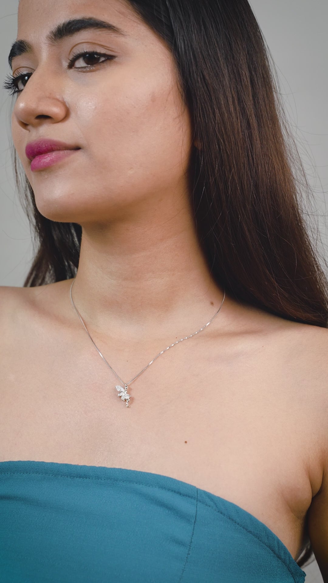 Moonlight Fairy Necklace
